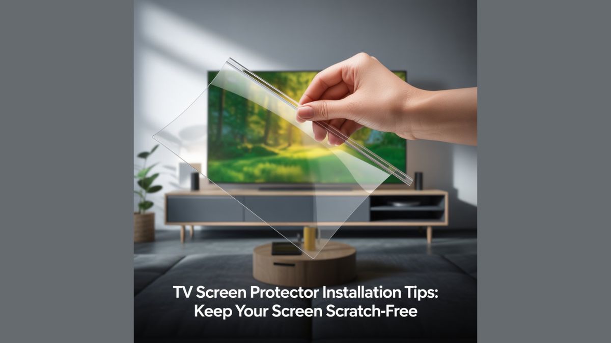 TV Screen Protector